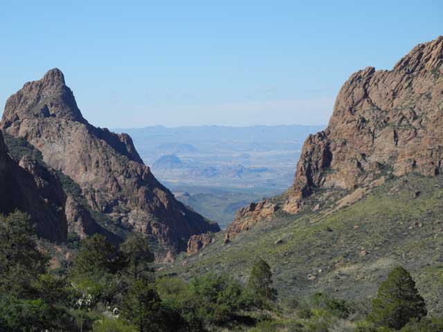 Visit Big Bend